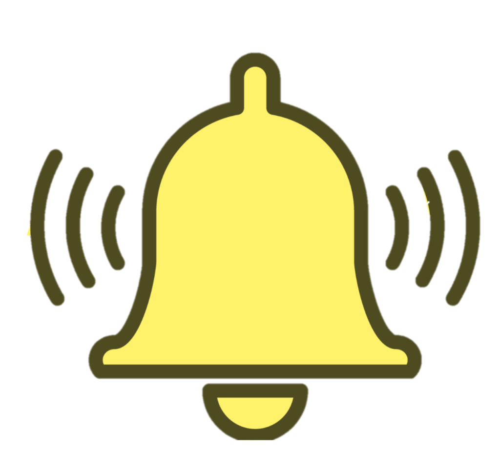 Bell icon