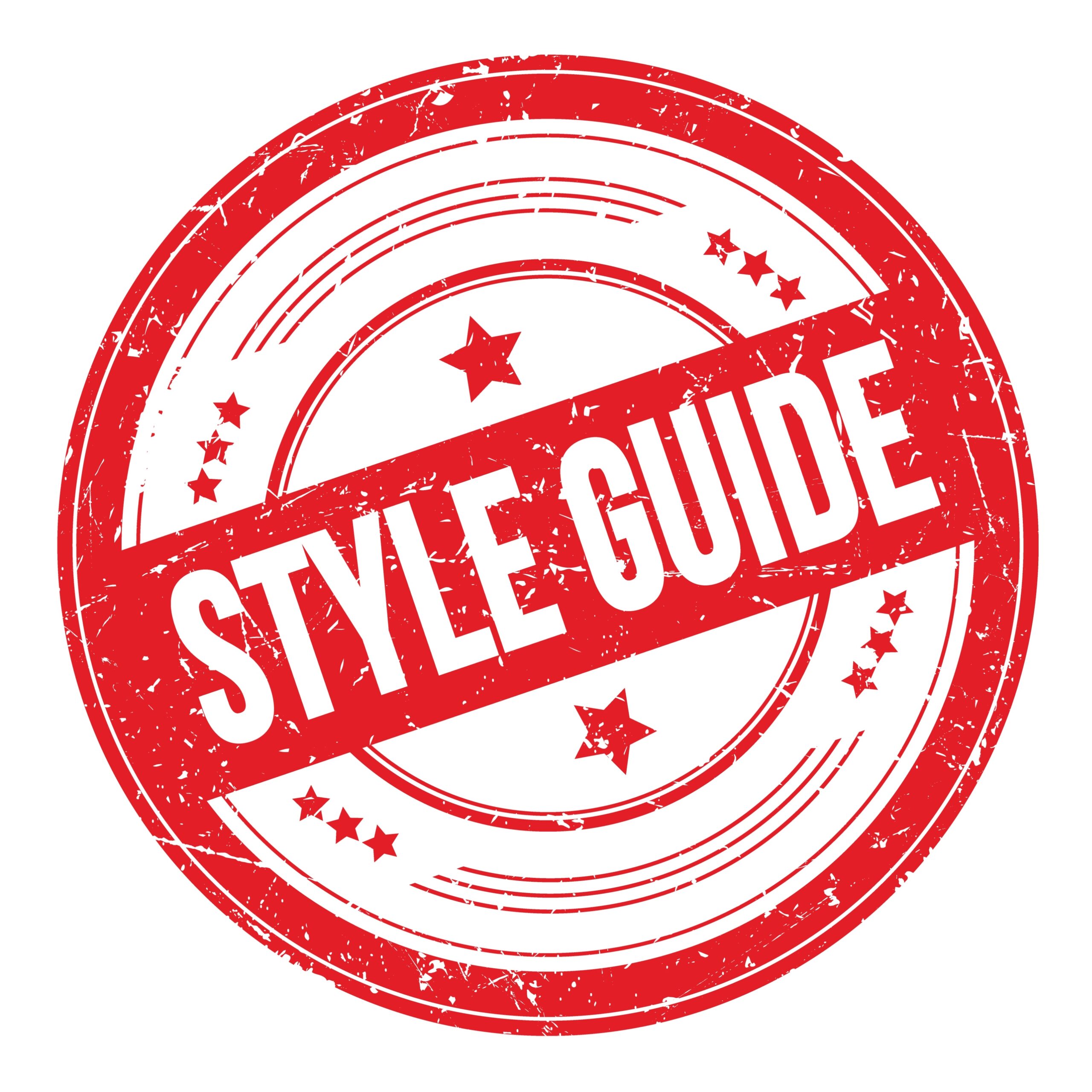 style guide